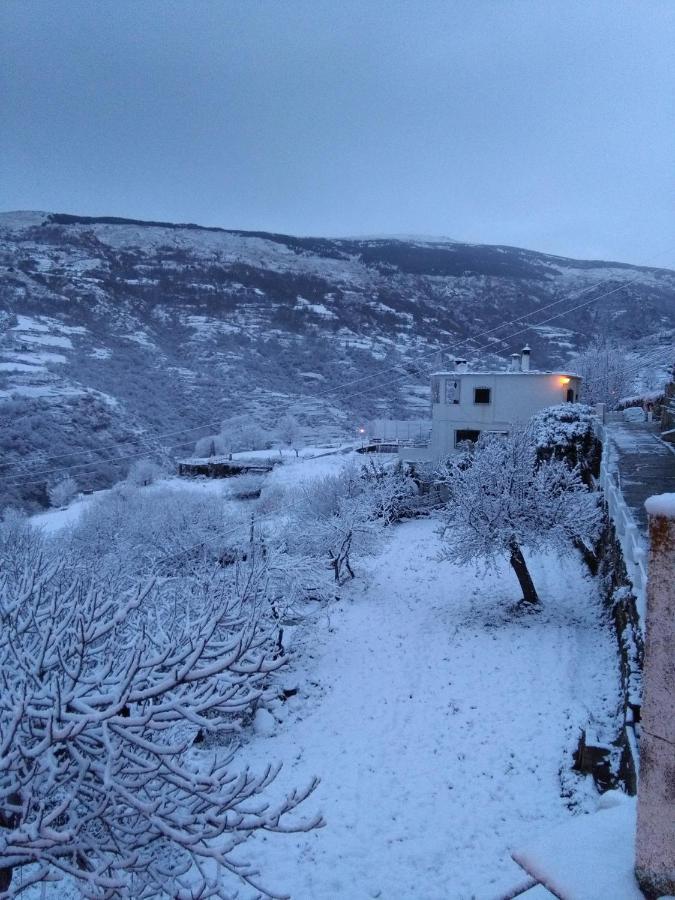 La Locana Διαμέρισμα Bubión Εξωτερικό φωτογραφία