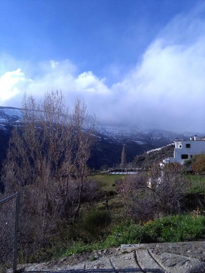 La Locana Διαμέρισμα Bubión Εξωτερικό φωτογραφία